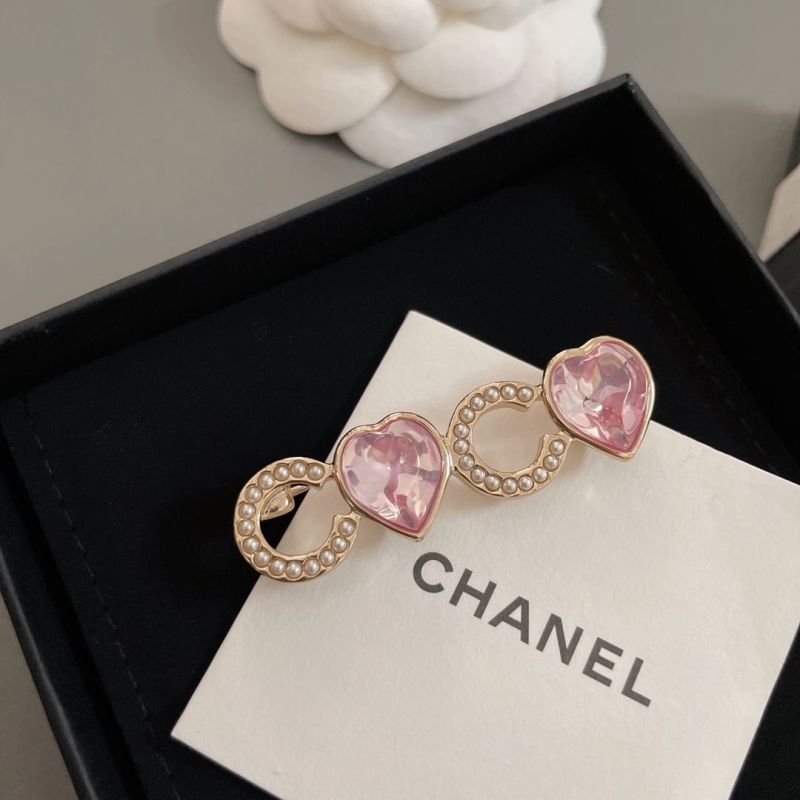 Chanel Brooches